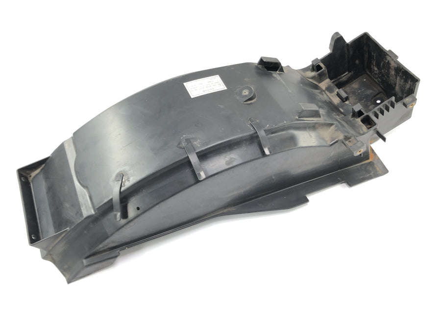Kawasaki ZX -10 ZXT00B [1990] - Fender atrás da base traseira de proteção contra respingos