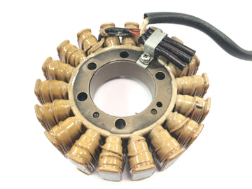 Yamaha MT 03 RM02 [2007] - Sistema de carregamento do rotor do gerador do estator do alternador - 0