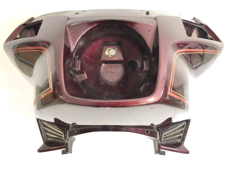 Honda Goldwing GL 1100 SC02 [1980] - Púlpito de revestimento dianteiro