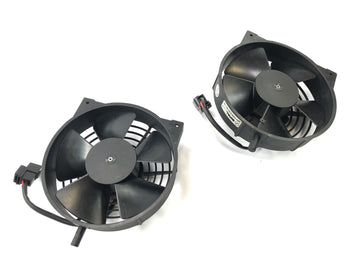 April RST 1000 Futura [2002] - Casal do conjunto de ventiladores do Cooler - 0
