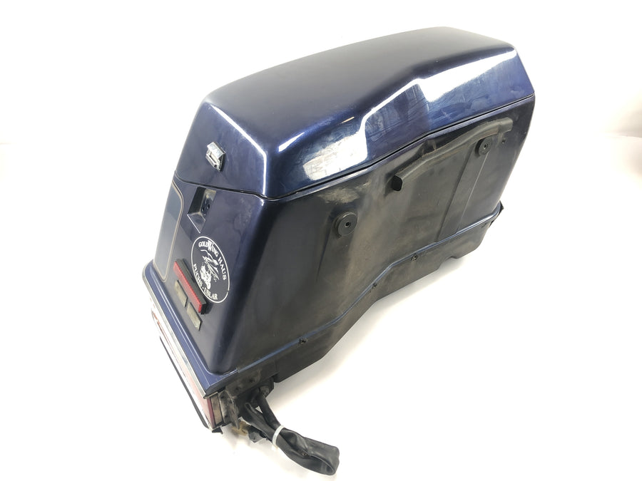Honda Goldwing GL 1200 SC14 [1988] - Conjunto mala malas laterais top case mala de bagagem