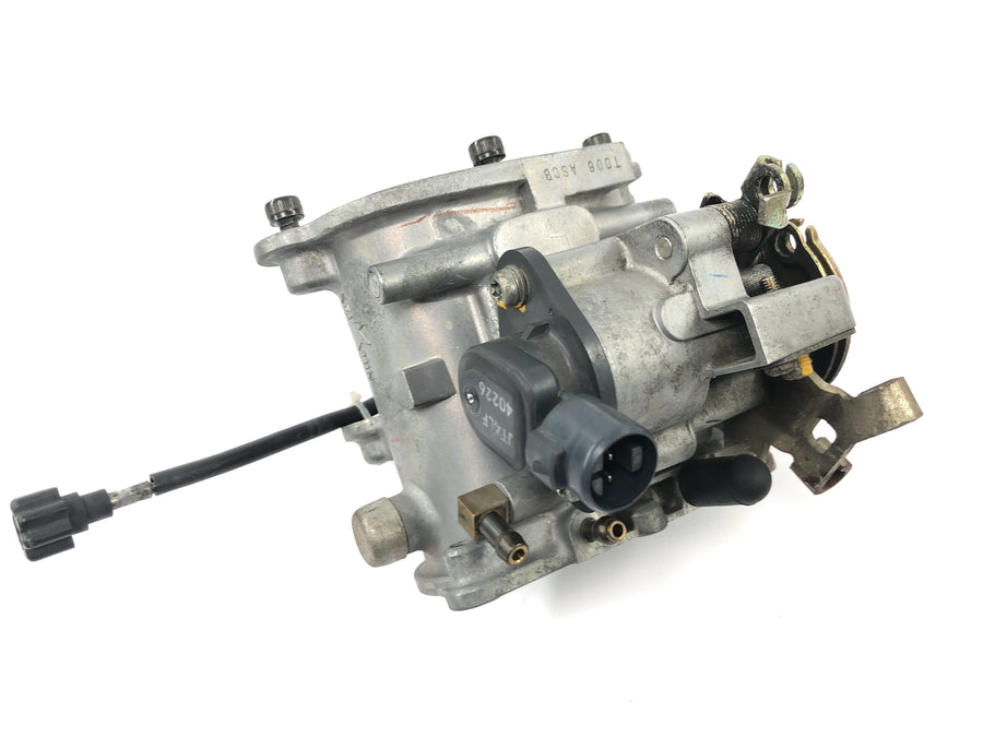 Kawasaki VN 1600 Classic VNT60A [2007] - Corpo do acelerador