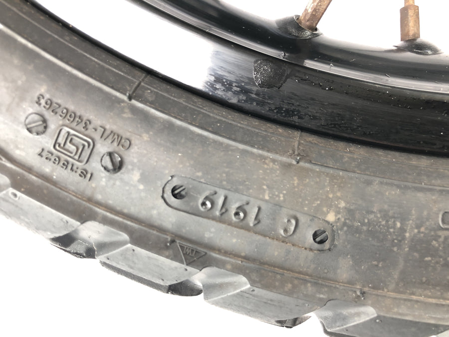 SWM RS 125 R B2 [2020] - Pneu de aro traseiro 2,15 x 18"