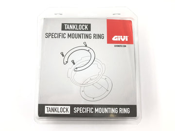 Triumph Tanklock [vários anos de fabricação] - acessório de tanque para bolsas de tanque TANKLOCK, como novo