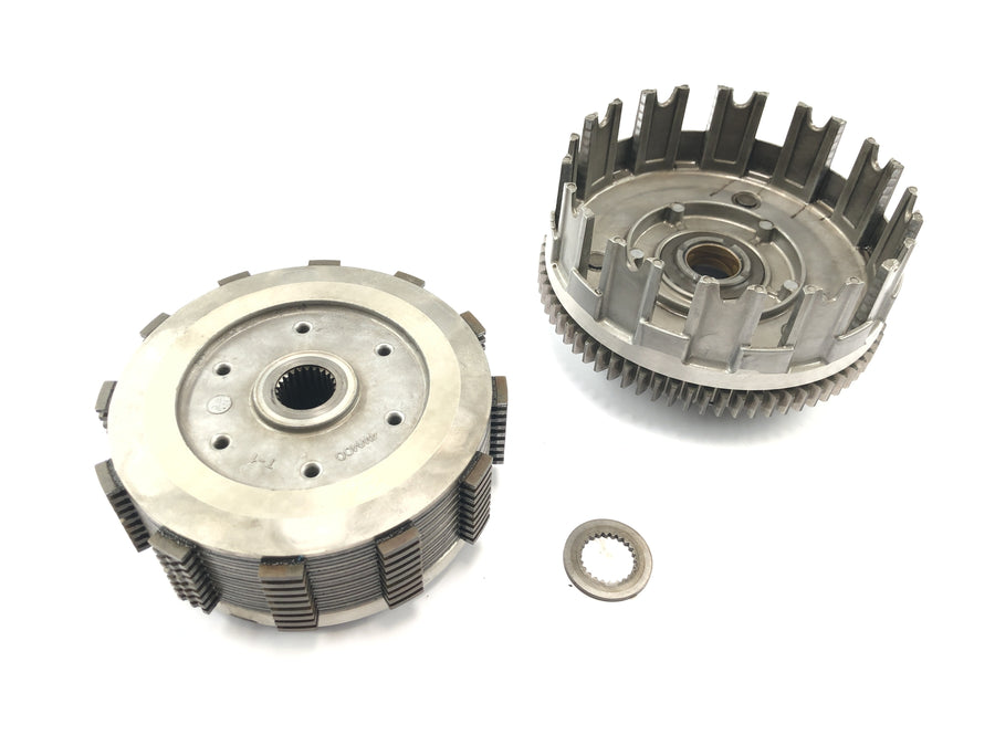 Yamaha XV 1600 Wild Star VP08 [2002] - Pacote de embreagem cesta de embreagem