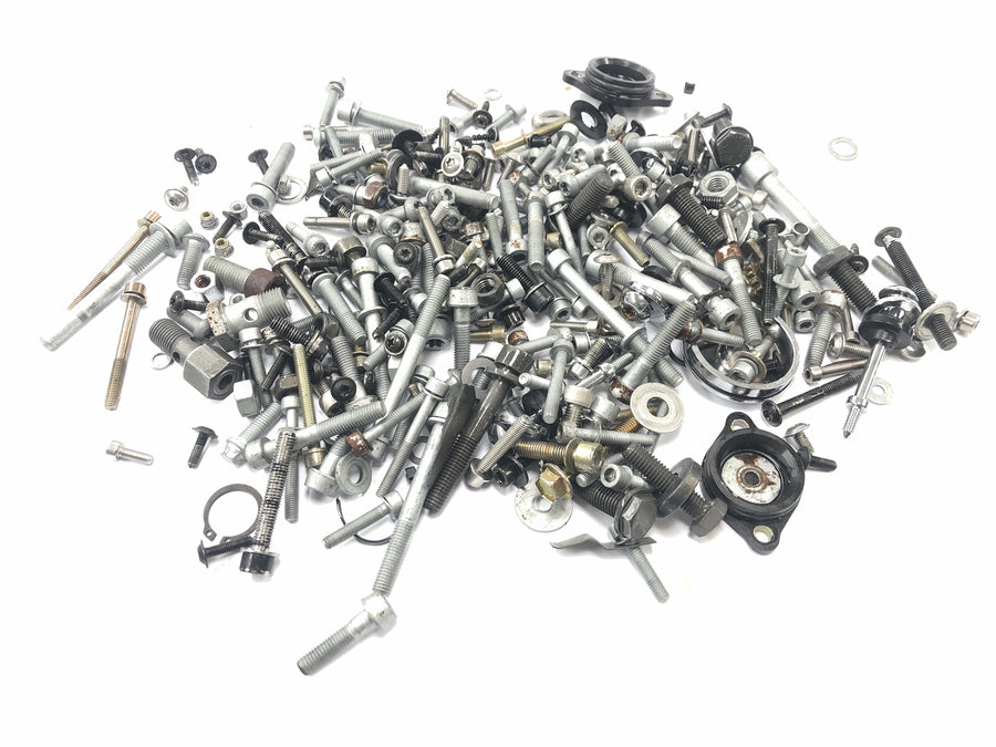 BMW R 1200 CL K30 [2003] - Peças e parafusos residuais Conjunto de parafusos para o conjunto de acessórios de material de fixação