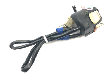 BMW K 100 [1984] - Interruptor da unidade do interruptor do guiador, encaixe do interruptor da luz à direita