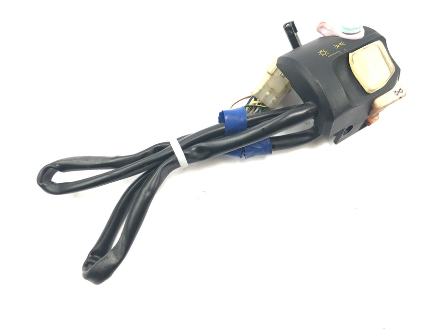 BMW K 100 [1984] - Interruptor da unidade do interruptor do guiador, encaixe do interruptor da luz à direita