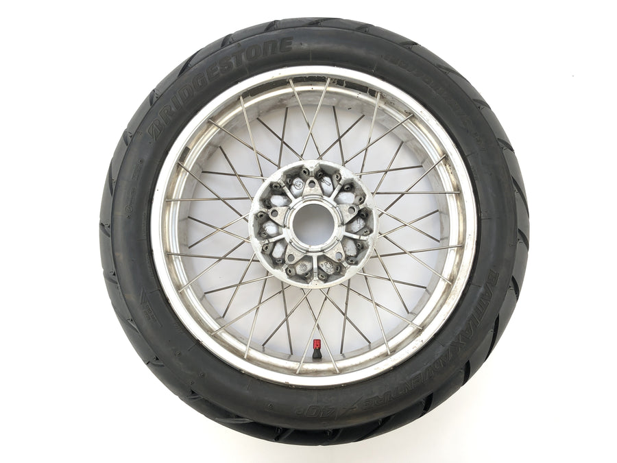 BMW R 1200 GS R12 K25 [2003] - RIM RAD RAD RAD 4,00 x 17 "Rim Spoke