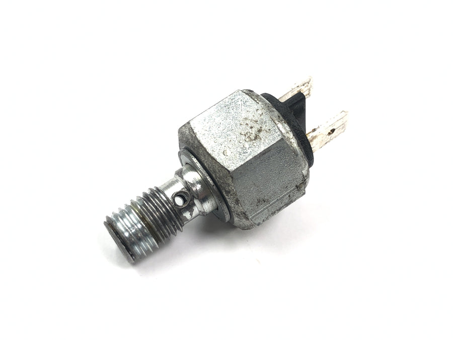 Triumph Tiger 955i 709EN [2003] - Interruptor de pressão do óleo, sensor de pressão do óleo, interruptor de óleo