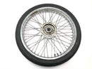 Kawasaki VN 800 VN800A [1996] - cubo do pneu do aro da roda dianteira completo 21 x 18,5"-6
