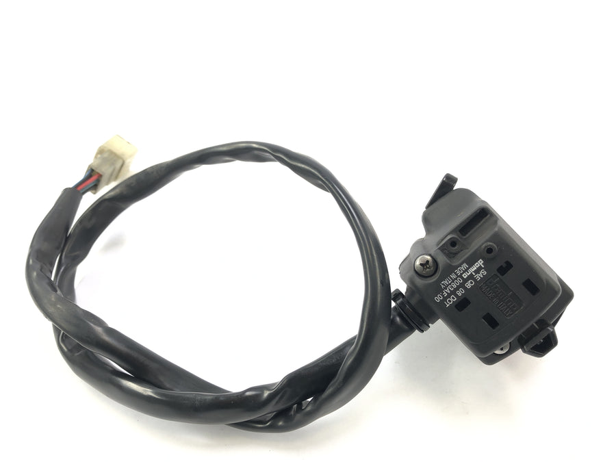 Husqvarna SM 630 A4 [2010] - Switch do guidão à esquerda