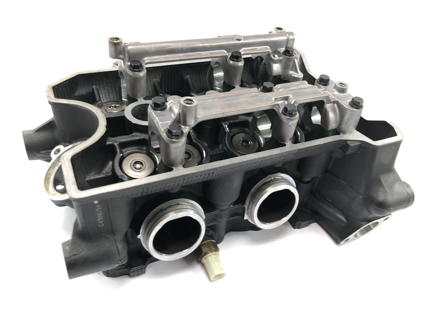 Yamaha MT07 RM04 [2014] - Bloco de rolamento da árvore de cames da caixa de controle da válvula da cabeça do cilindro