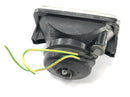 Honda XR 600 R PE04 [1992] - Inserção da lâmpada do farol retangular-3