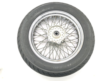 Yamaha XV 1600 Wild Star VP08 [2002] - roda com raios do aro dianteiro 3,00 x 16" - 0