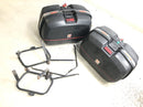 Honda XRV 750 Africa Twin RD04 [1990] - Conjunto de mala com porta e chave lateral GIVI Monokey-1