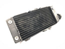 Yamaha WR 125 X DE07 [2010] - Sistema de refrigeração do refrigerador de água do radiador-4