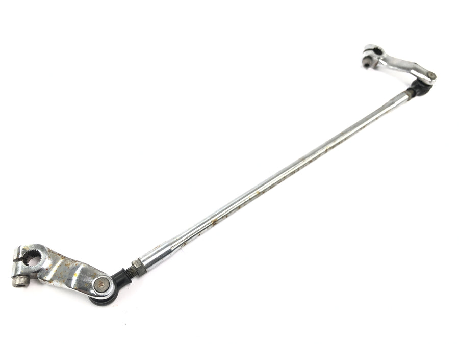 Yamaha XV 1600 Wild Star VP08 [2002] - haste de mudança de articulação da alavanca de mudança