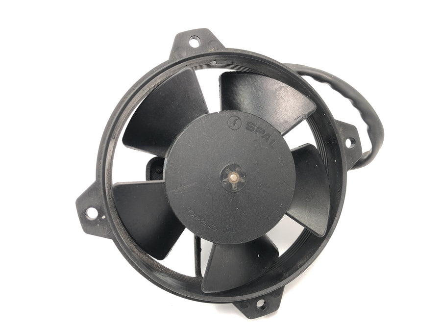 Husqvarna TE 610 E Dual H7 [1999] - Ventilador do radiador