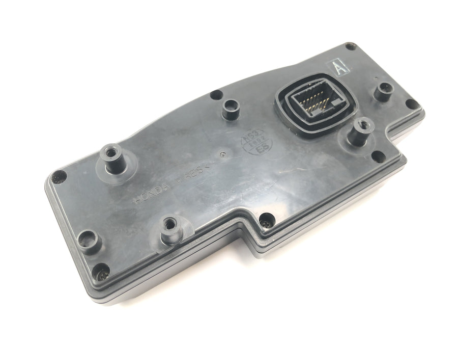 HONDA VTR 1000 SP 1 SC45 [2001] - Painel de instrumentos da cabine do velocímetro