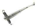 SWM RS 125 R B2 [2020] - Base do cavalete lateral com mola na frente esquerda-3