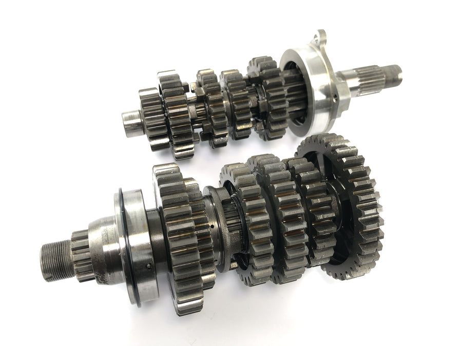 Yamaha MT07 RM04 [2014] - Transmissão eixos de transmissão engrenagens de transmissão manual