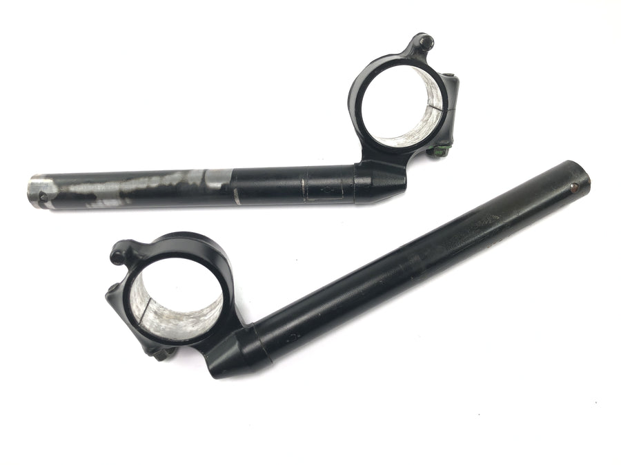 Honda CBR 600 RR PC37 [2004] - Clip ons esquerdo e direito do guidão 45mm