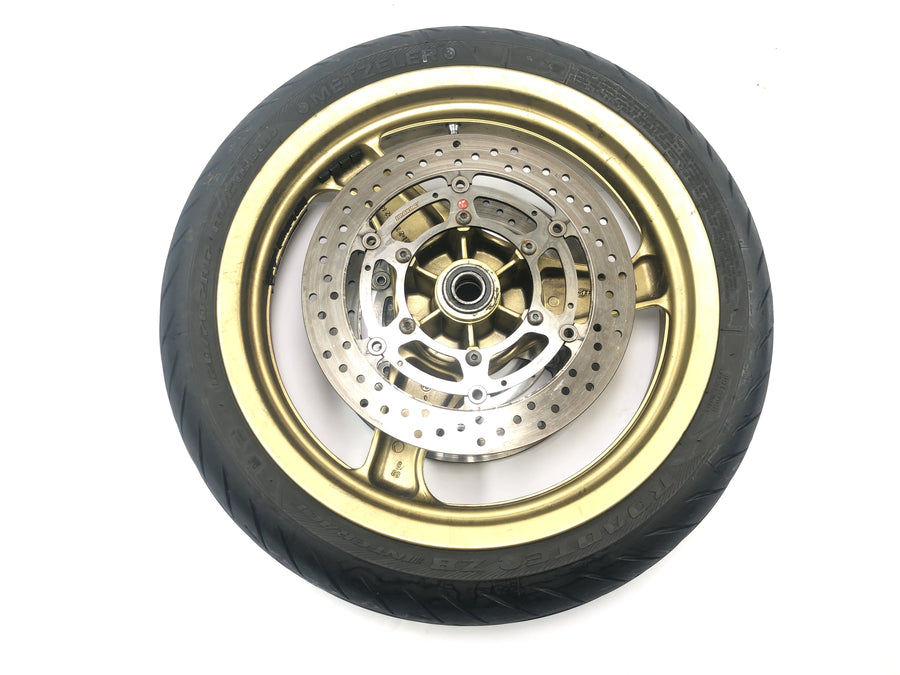 BMW K 1100 RS [1994] - roda dianteira aro completo 3,50x17"