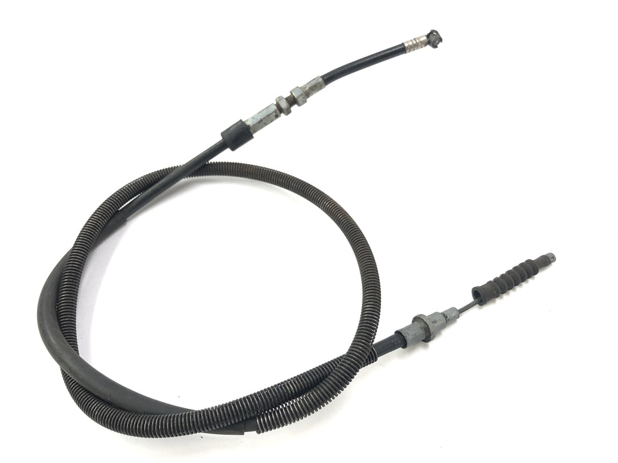 Yamaha XT 500 1U6 [1981] - Trem de acoplamento Bowdenzug