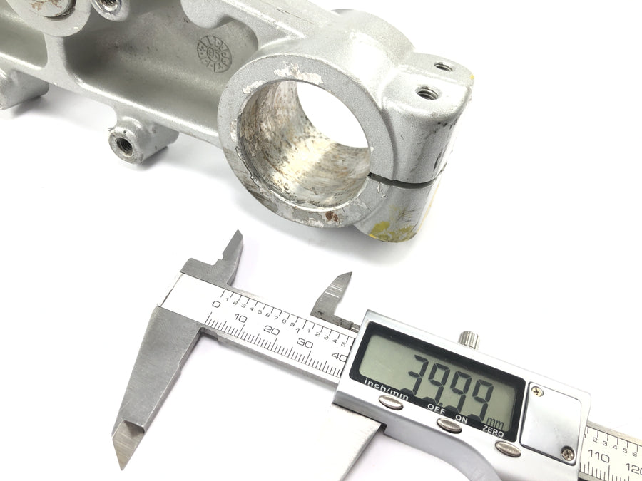 Sachs ZX 125 [1998] - braçadeira inferior do garfo 40mm