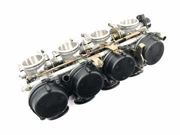 Yamaha YZF R1 RN04 [2001] - Banco carburador MIKUNI - 0