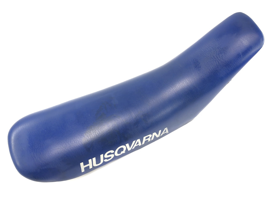 Husqvarna TE 610 8AE [1994] - Estofamento do banco azul Husqvarna OEM