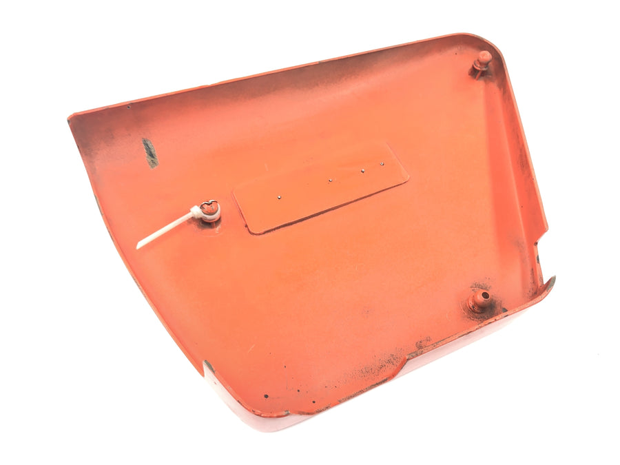 Laverda 1000 [1978] - Tampa lateral do painel lateral direito