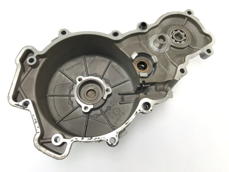 KTM 950 SM LC8 [2008] - Tampa do motor da capa do alternador à esquerda