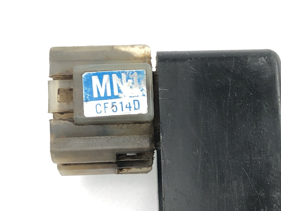 Honda XR 600 R PE04 [1992] - Unidade de controle da unidade de ignição CDI Unidade de controle de ignição