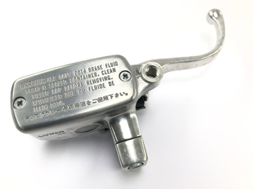 Honda VTX 1800 SC46 [2004] - Bomba de freio dianteiro, alavanca de freio dobrada, encaixe no guidão direito - 0