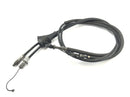 Yamaha XT 500 1U6 [1981] - BOWDEN CABEL Set do trem a gás Descompressão do trem da embreagem Freio de freio a cabo frontal frontal-5