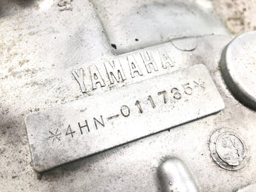 Yamaha YZF 750 R 4HN [1995] - Carcaça do motor carcaça vazia cárter carcaça do bloco do motor - 0