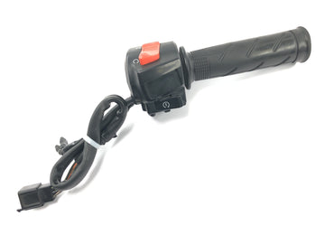 Honda CBR 600 RR PC37 [2004] - Interruptor do guidão unidade manopla direita start stop