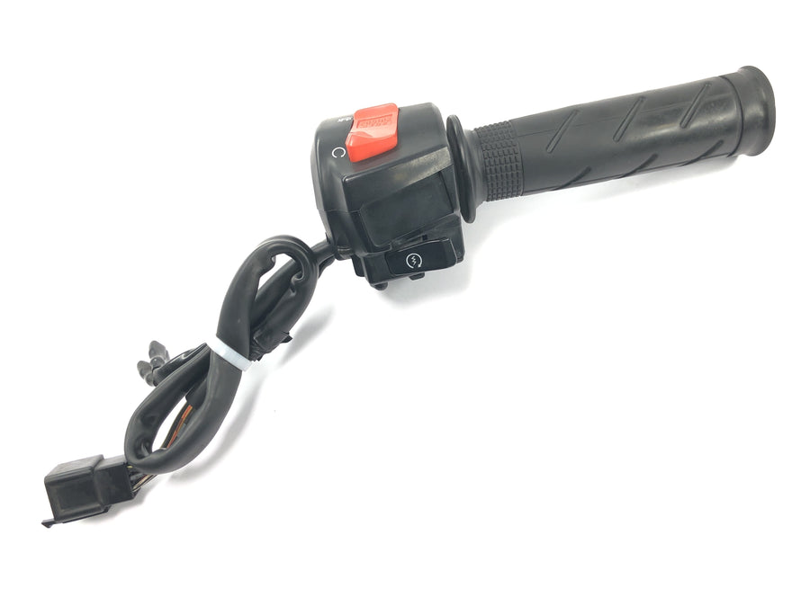 Honda CBR 600 RR PC37 [2004] - Interruptor do guidão unidade manopla direita start stop