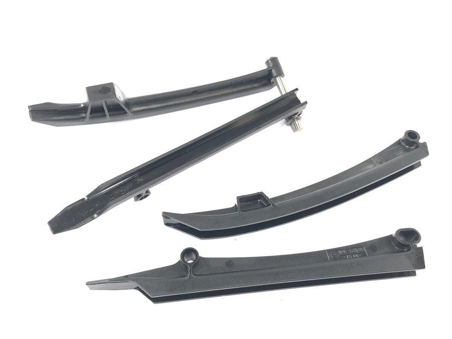 BMW R 1200 ST R1ST [2006] - Guia de tensores da cadeia tributária Slide e Rail de fixação Conjunto de trilhos