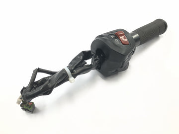 KTM RC 125 [2016] - Interruptor direito do manípulo do acelerador, unidade de manopla do guidão do interruptor de interrupção