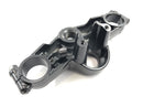 Kawasaki GPZ 1100 ZXT10E [1997] - Fork Bridge Control Control Head Placa do guidão-4