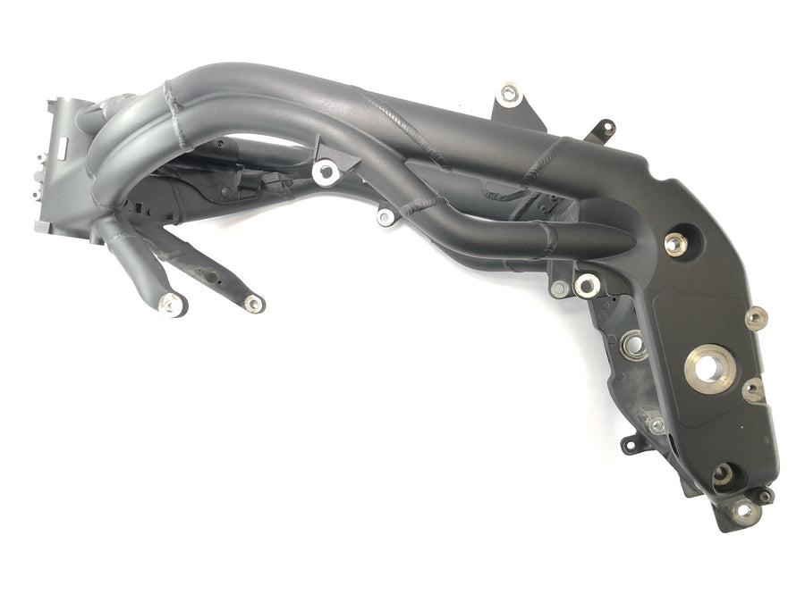Triumph Speed Triple 1050 515NJ [2007] - Quadro com papéis