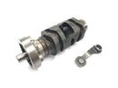 Suzuki RM Z 250 RJ41A [2007] - tambor de mudança tambor de mudança de corpo-1