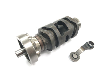 Suzuki RM Z 250 RJ41A [2007] - tambor de mudança tambor de mudança de corpo