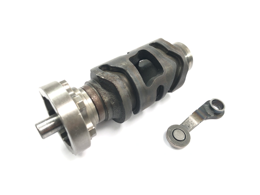 Suzuki RM Z 250 RJ41A [2007] - tambor de mudança tambor de mudança de corpo