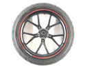 Ducati 1098 S H7 [2009] - Jante dianteira pneu 3,50x17" DOT 2323-6