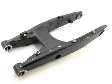 Husqvarna SM 630 A4 [2010] - balanço da roda traseira sufocada