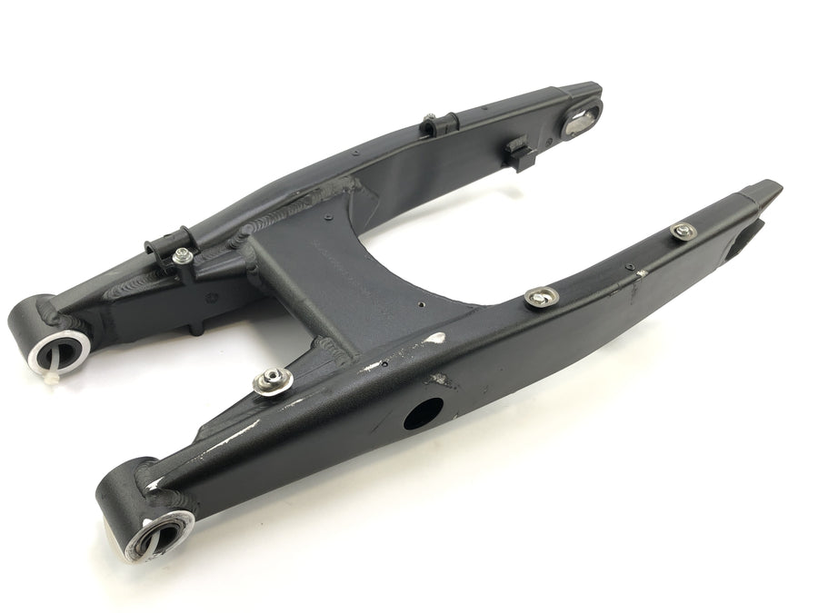 Husqvarna SM 630 A4 [2010] - balanço da roda traseira sufocada